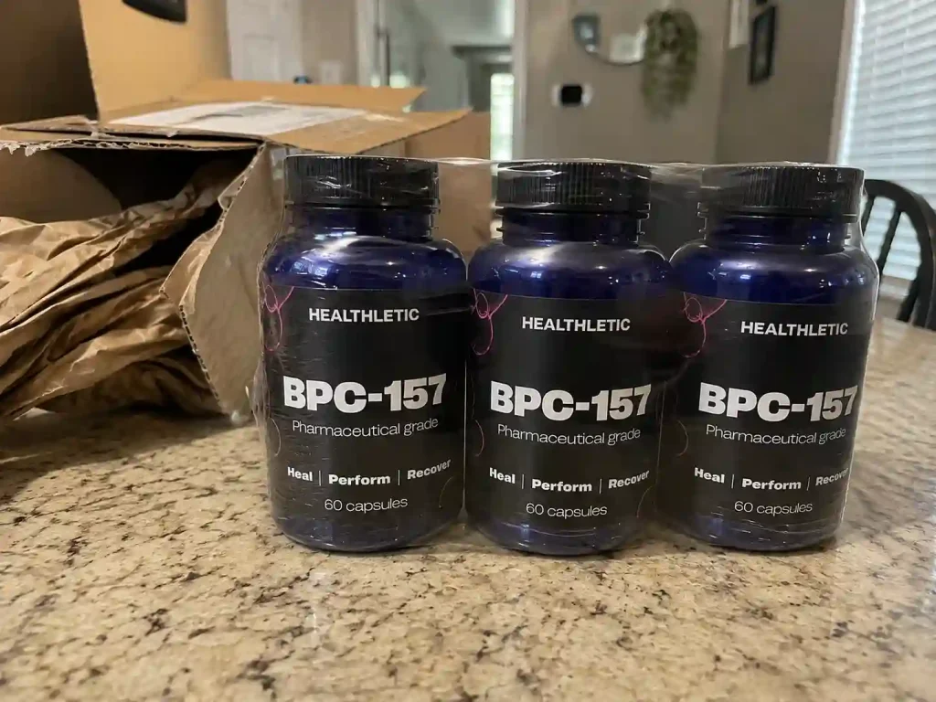 BPC 157 Customer Reports
