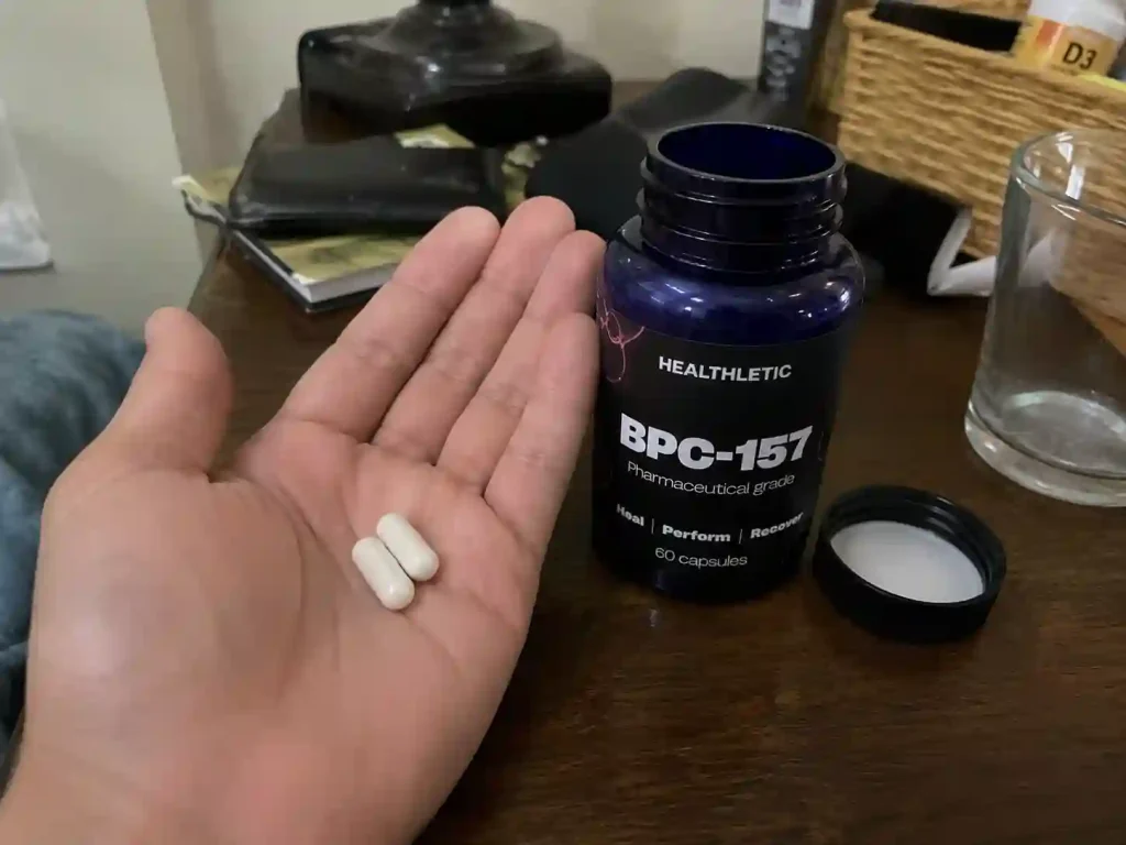 BPC 157 Customer Reviews