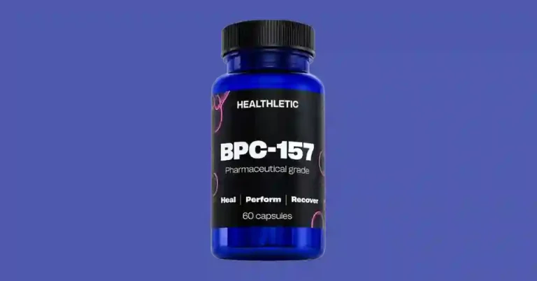 BPC 157 Review