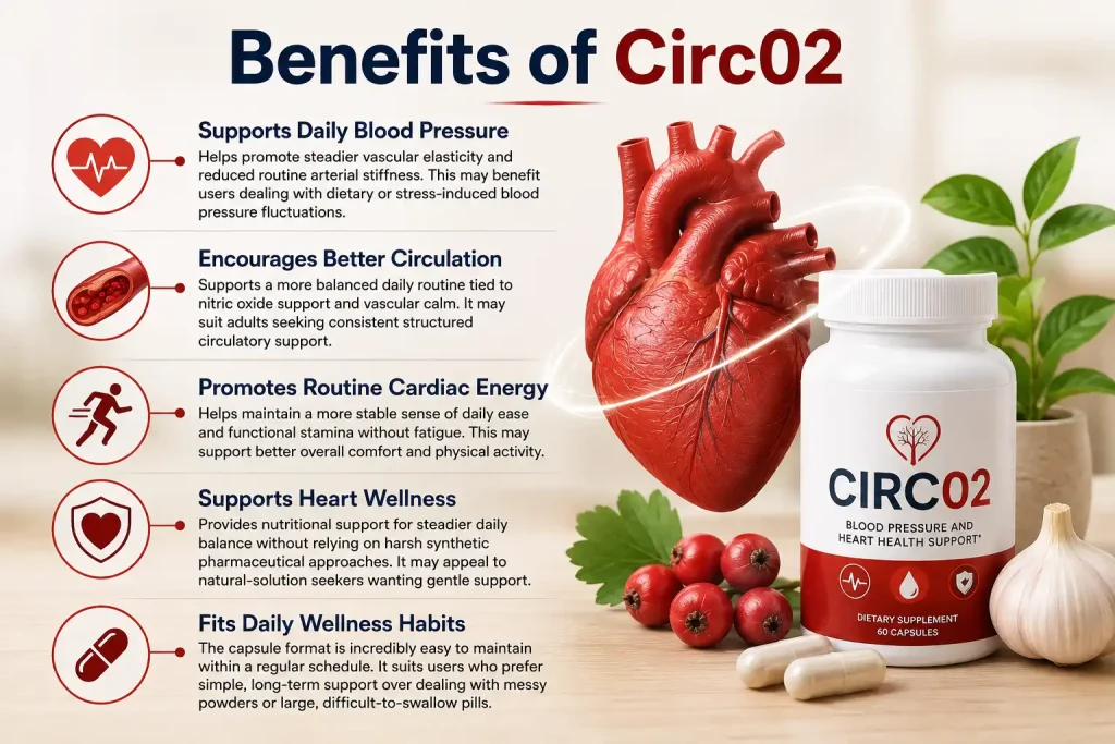 Benefits of Circ02