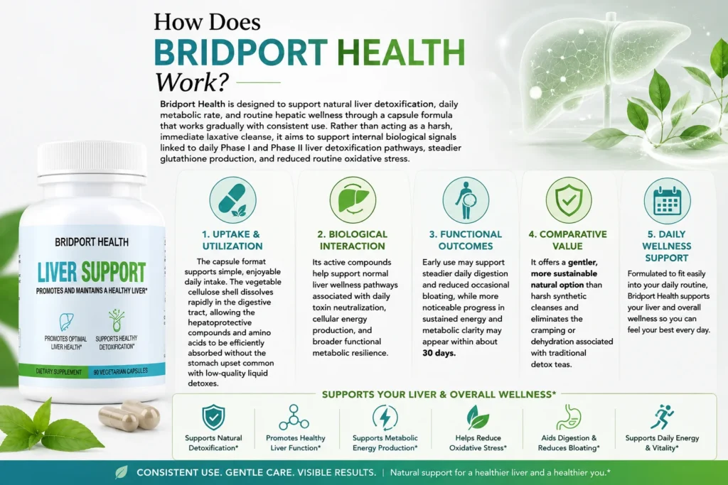 Bridport Health Work