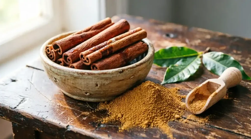 Cinnamon Bark