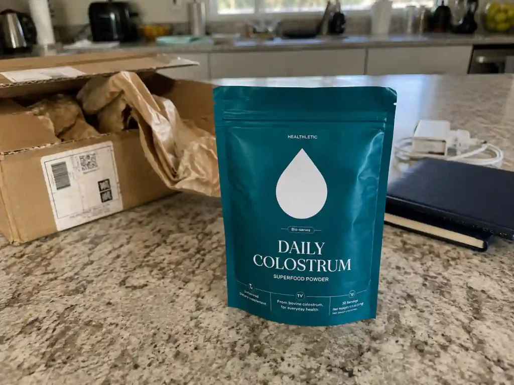 Colostrum Superfood Powder Customer Reports