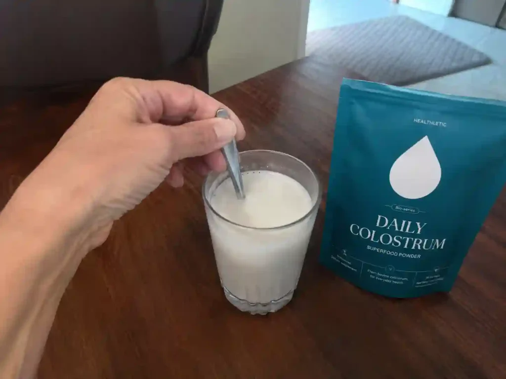Colostrum Superfood Powder Customer Reviews