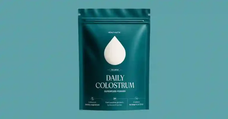 Colostrum Superfood Powder Review