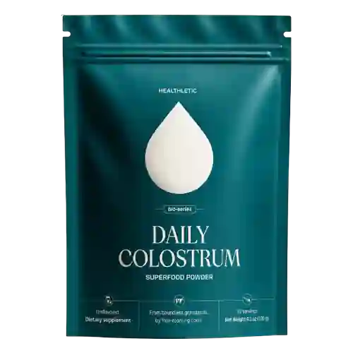 Colostrum Superfood Powder