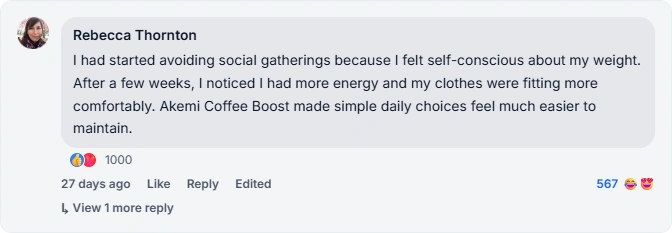 Facebook reviews