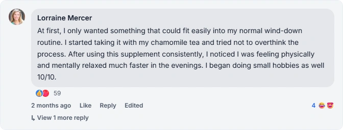 Facebook reviews