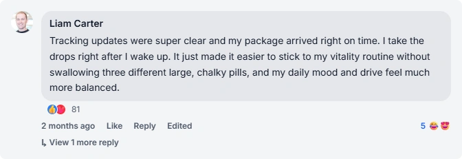 Facebook reviews