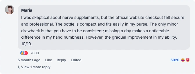 Facebook reviews