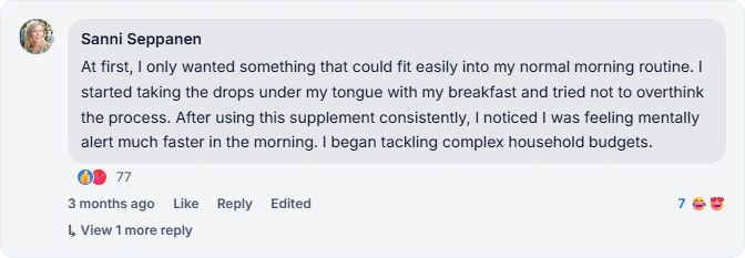 Facebook reviews ;