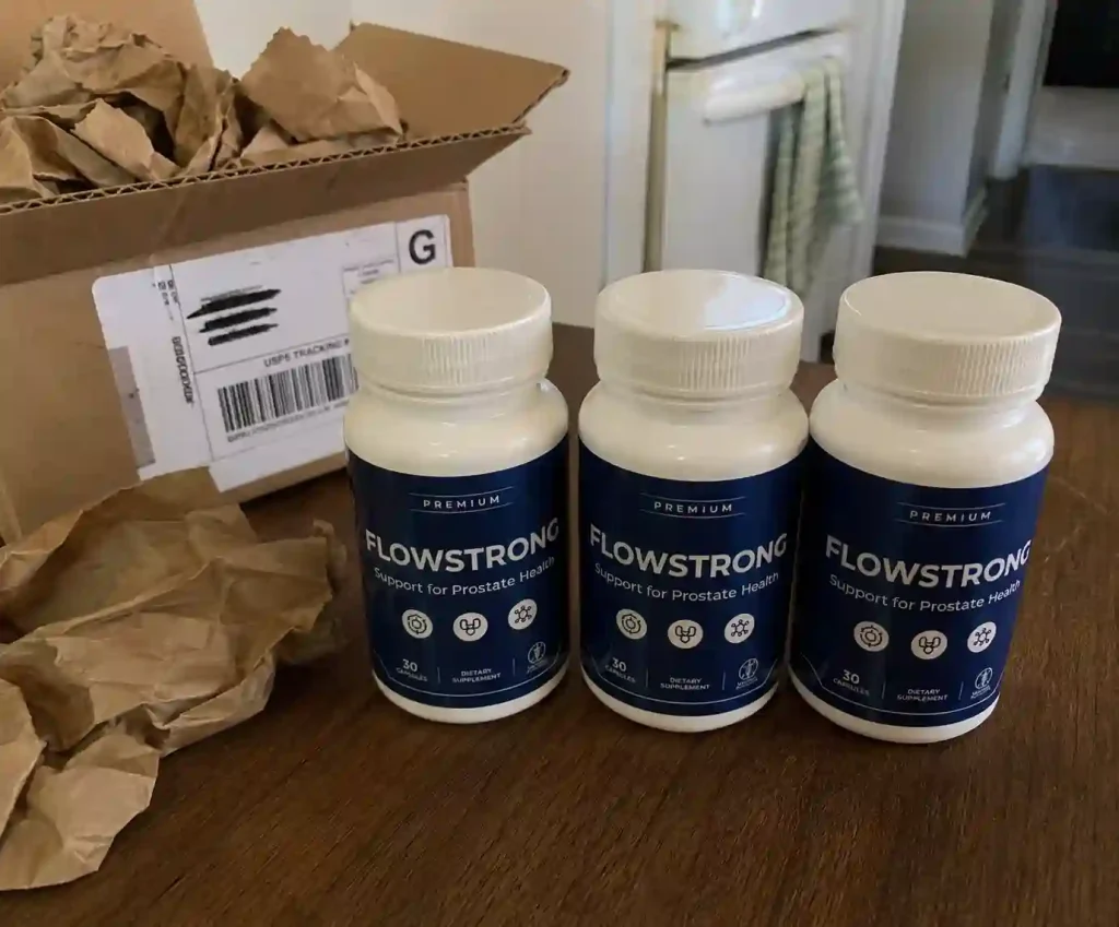 FlowStrong Customer Reviews