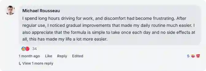 FlowStrong Facebook Reviews