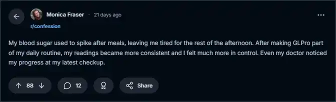 GLPro Reddit Reviews