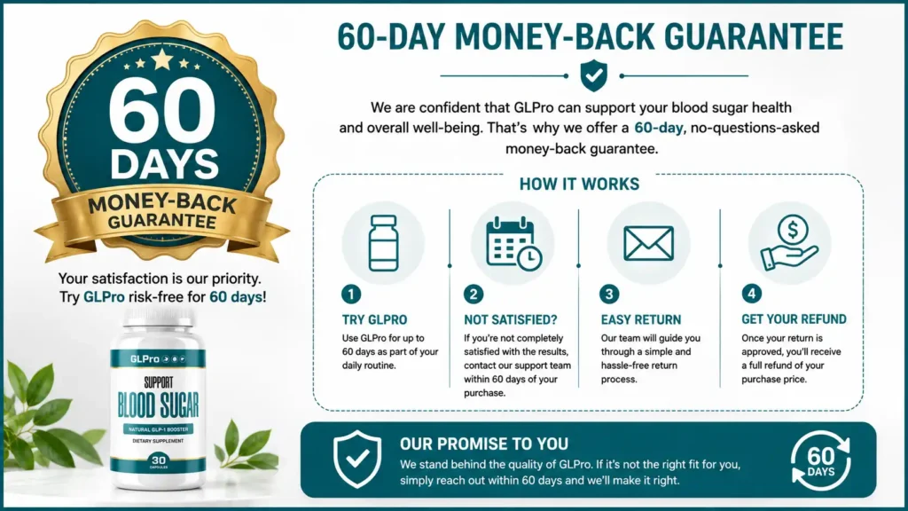 GLPro Refund Policy