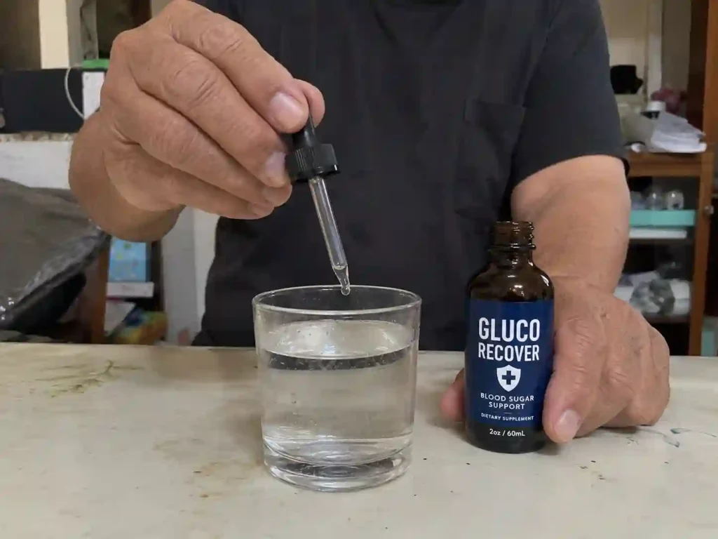 GlucoRecover Customer Reports