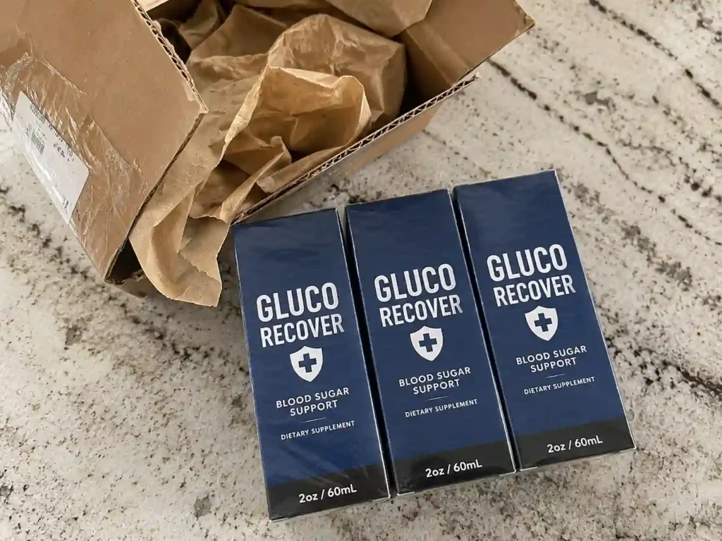 GlucoRecover Customer Reviews