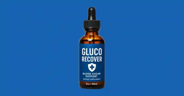 GlucoRecover Reviews