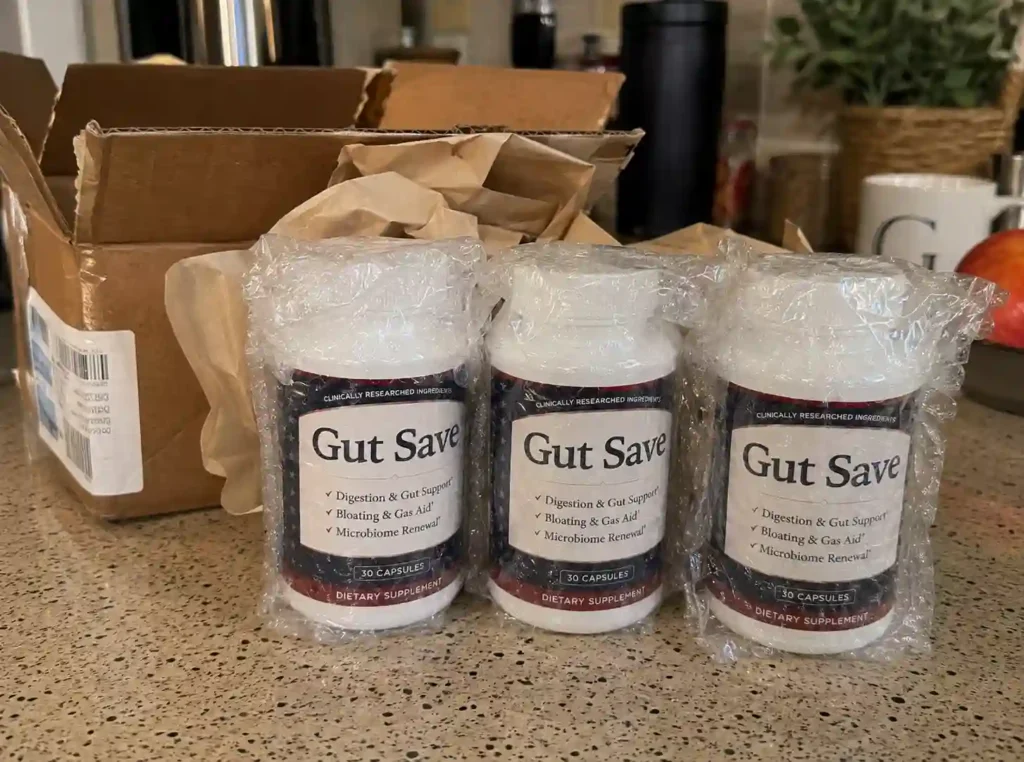 Gut Save Customer Reviews