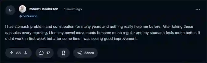 Gut Save Reddit Reviews