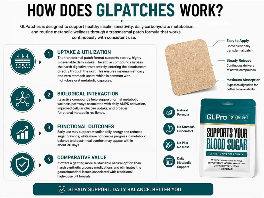 How Does GLPatches Work