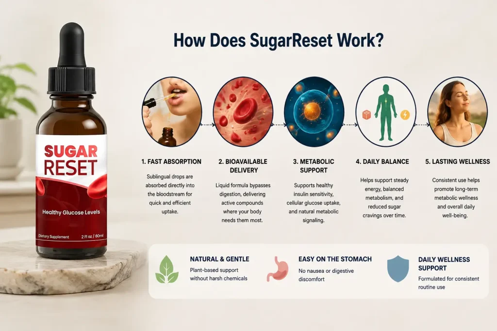 How Does SugarReset Work