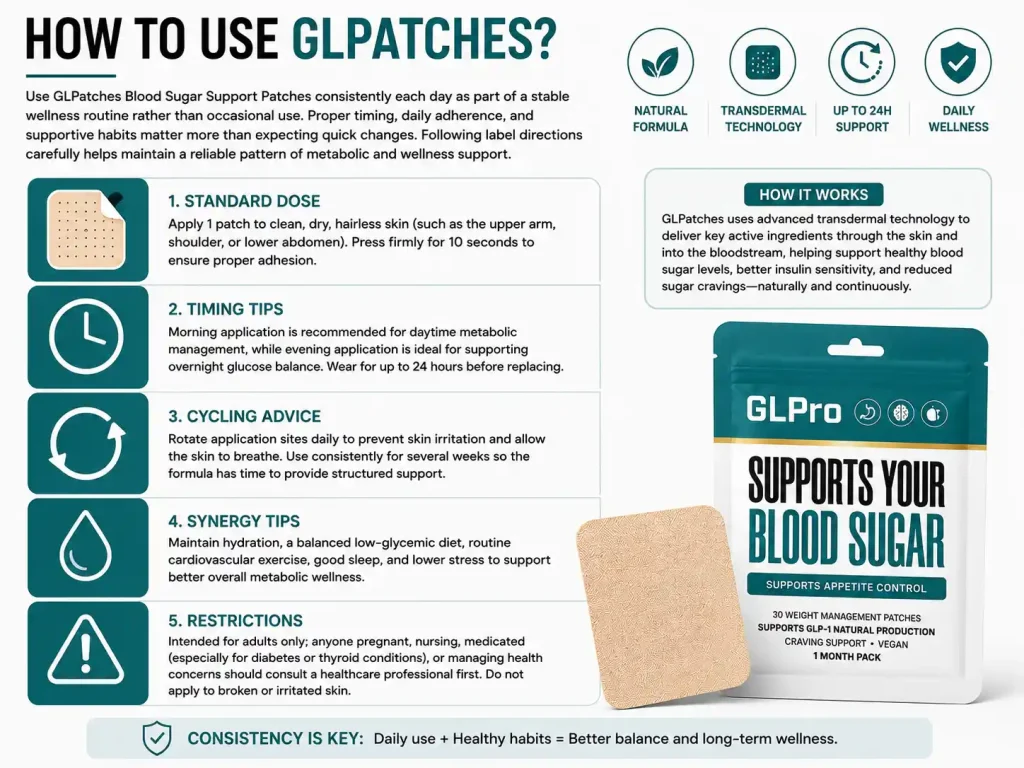 How to Use GLPatches