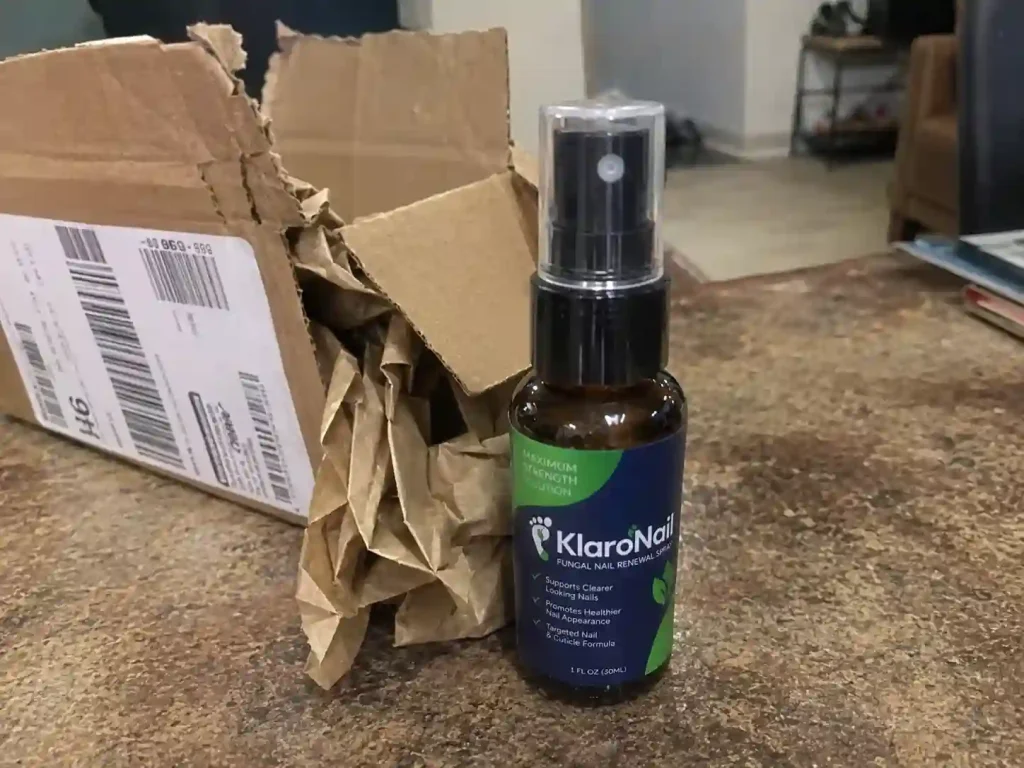 KlaroNail Customer Reports