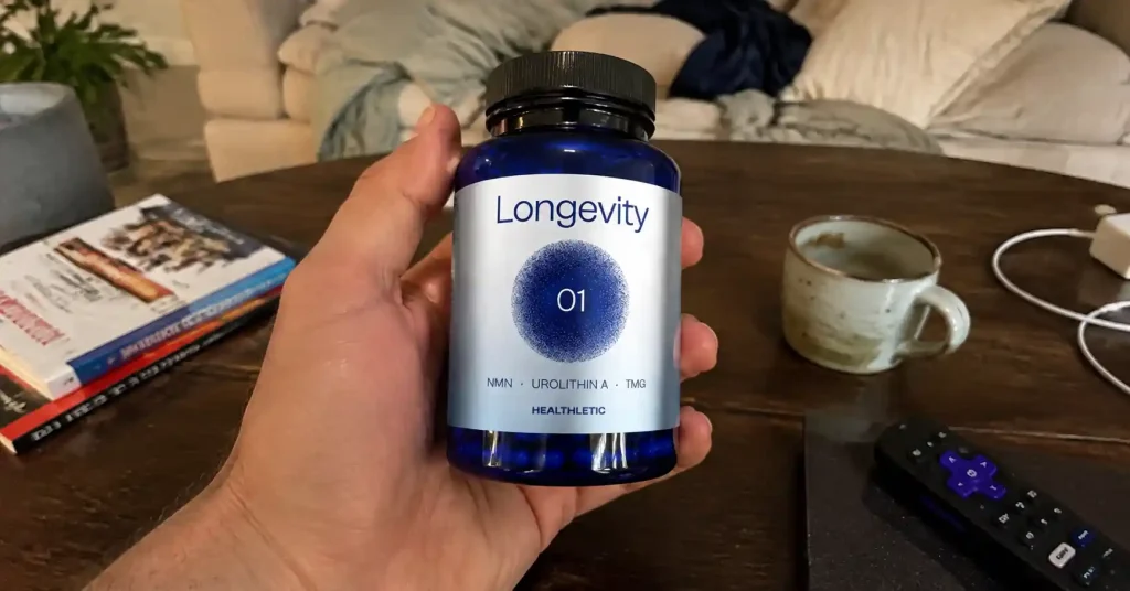Longevity 01 reviews
