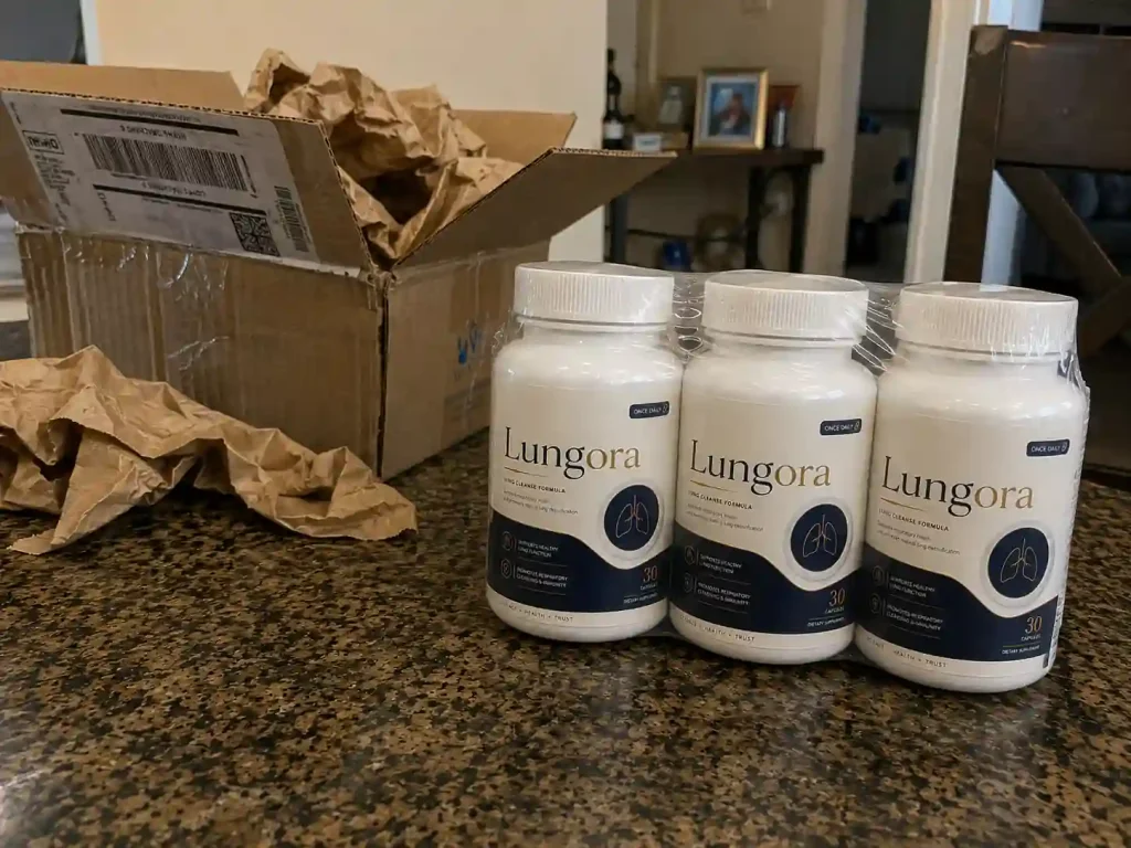 Lungora Customer Reports