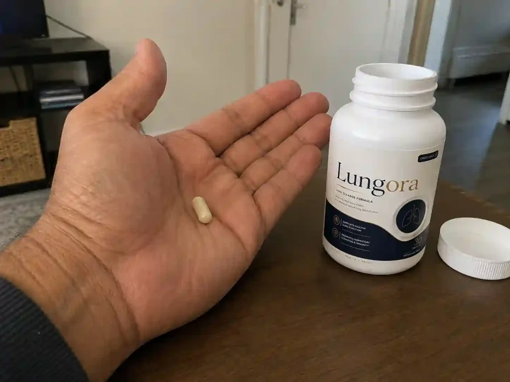 Lungora Customer Reviews