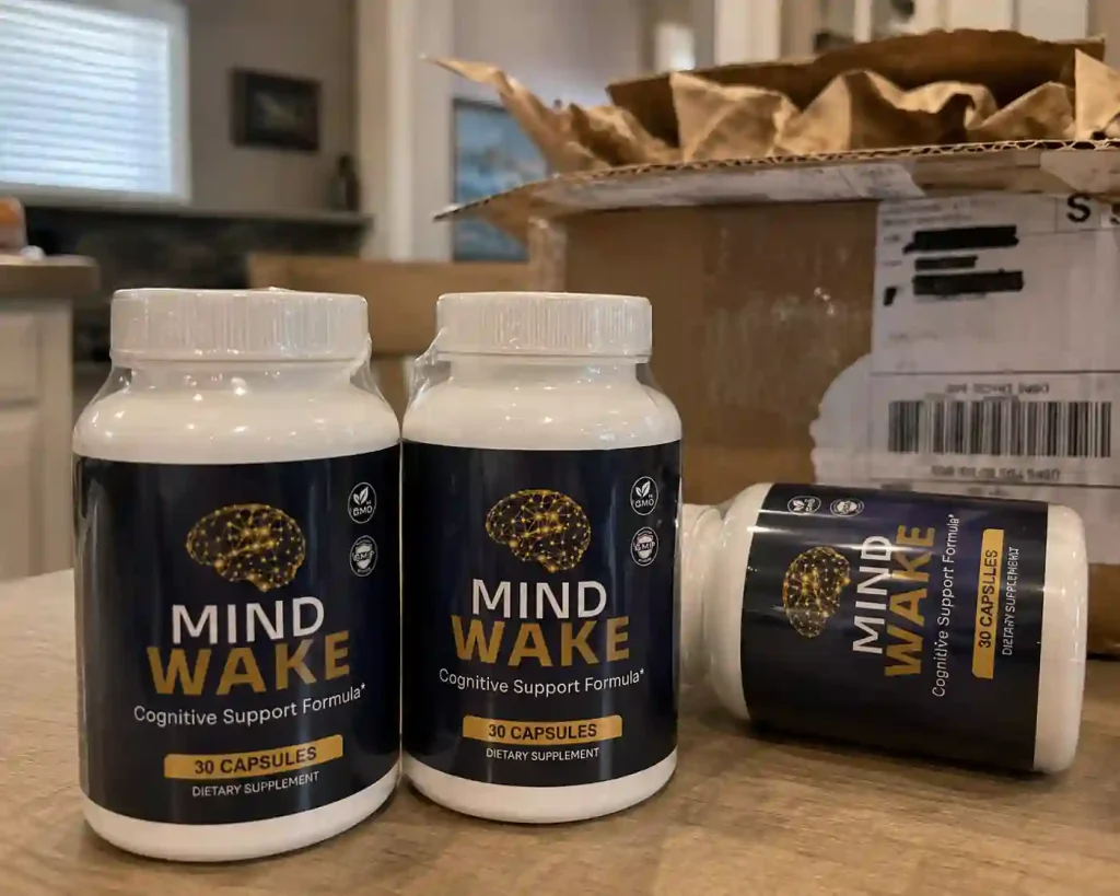 Mind Wake Customer Reviews