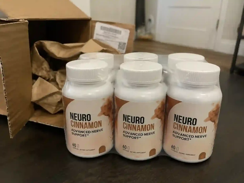 Neuro Cinnamon Customer Reports
