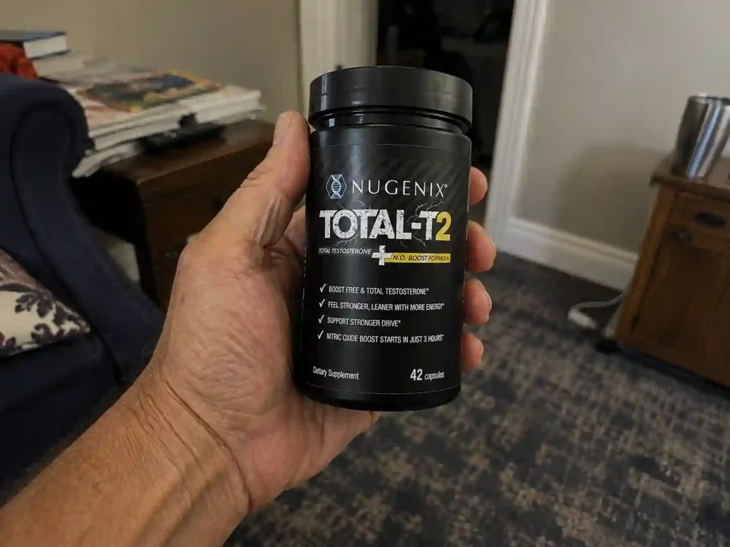 Nugenix Total T2 Customer Reports