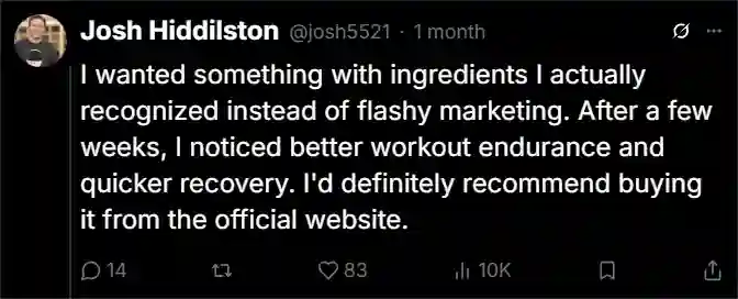 Nugenix Total T2 X reviews