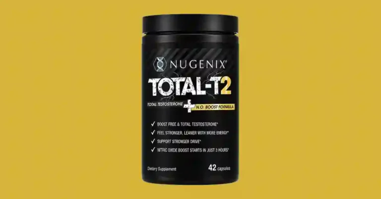 Nugenix Total T2 Reviews