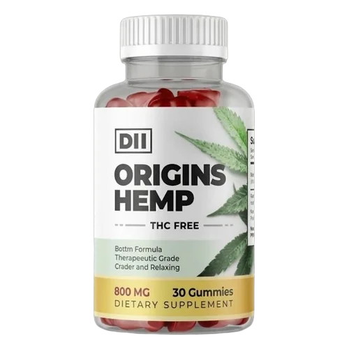 Origins Hemp Gummies
