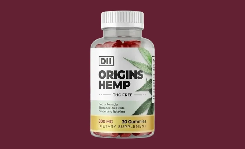 Origins Hemp Gummies Reviews