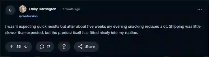 PhenQ Reddit Review