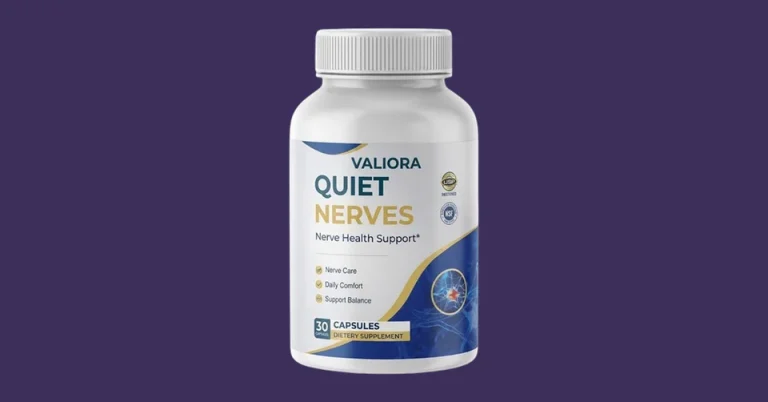Quiet Nerves reviews