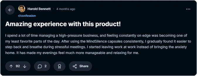 Reddit reviews