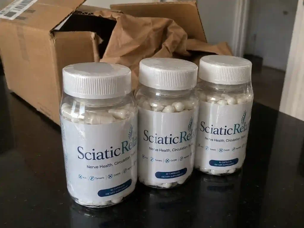 SciaticRelax Customer Reports
