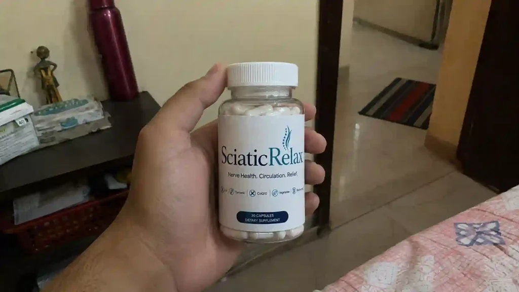SciaticRelax Customer Reviews