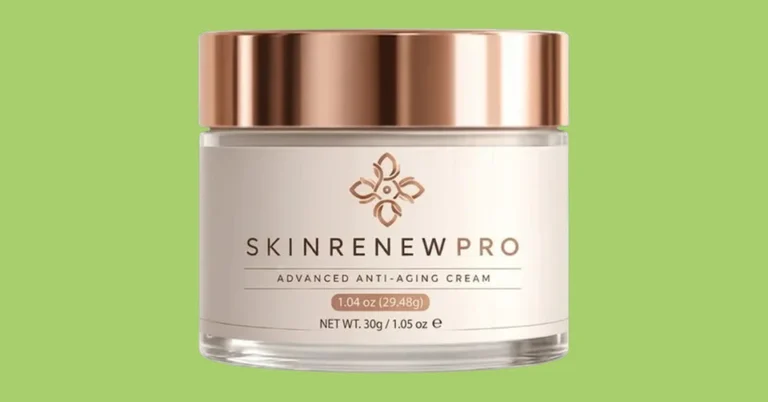 Skin Renew Pro Reviews
