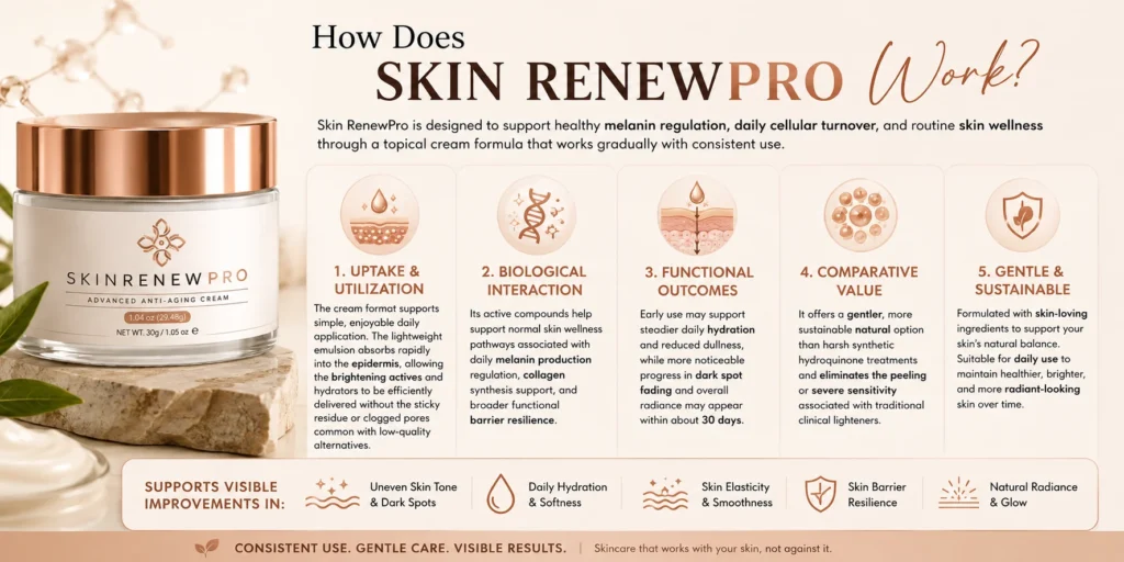 Skin RenewPro Work