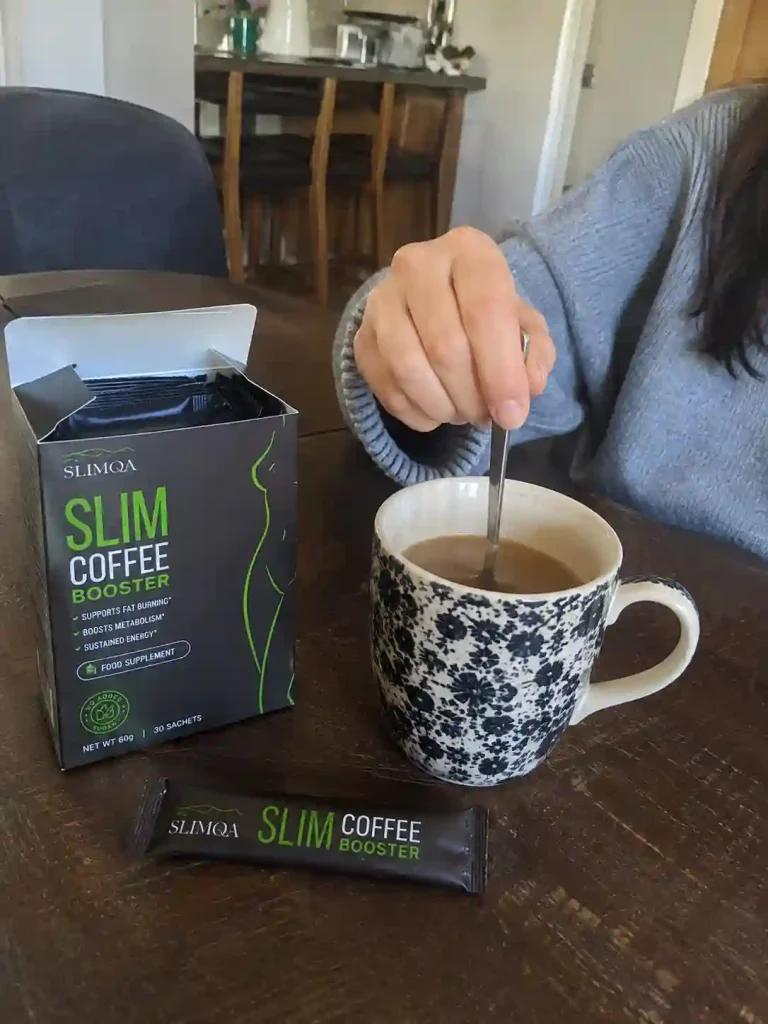 Slimqa Coffee Booster Customer Reports