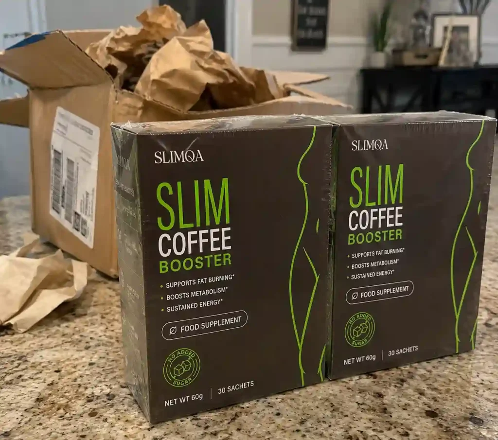 Slimqa Coffee Booster Customer Reviews