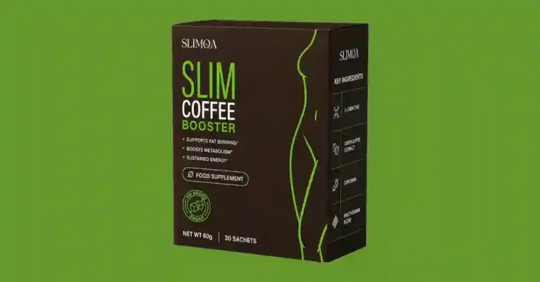 Slimqa Coffee Booster Review