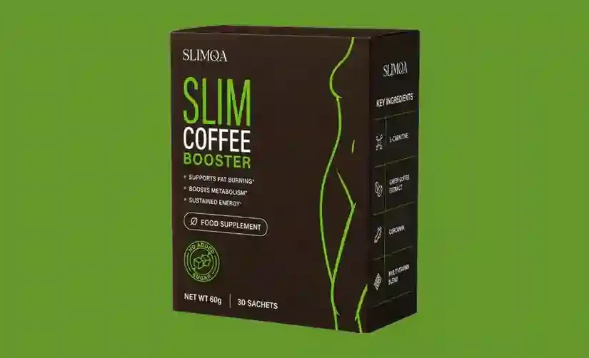 Slimqa Coffee Booster Review