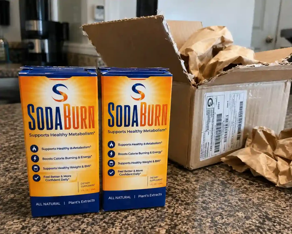 SodaBurn Customer Reviews